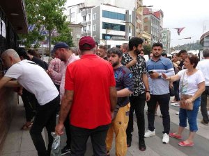 Trabzonspor, Galatasaray Maçı Biletleri Satışa Çıktı