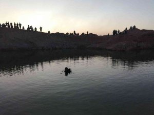 Serinlemek İçin Girdiği Nehirde Boğuldu
