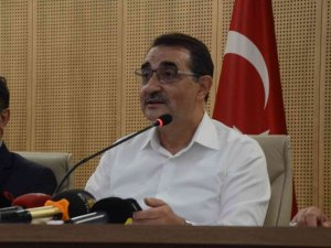 Bakan Dönmez: “Ordu’da 2 Noktada Doğalgaz Araması İçin Keşif Kuyuları Planlıyoruz”