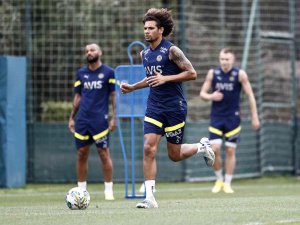Fenerbahçe, Konyaspor Maçı Hazırlıklarına Başladı