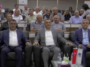 Başkan Büyüksimitci: “1 Ekim’de Yapılacak Oda Seçiminde Yeniden Adayız”