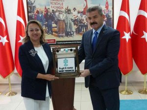 Bakan Yardımcısı Yavuz, Uşak’ta Kurtuluş Etkilerine Katıldı