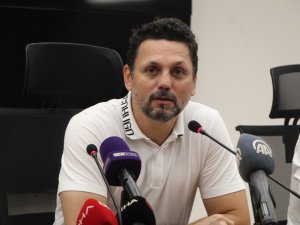Erol Bulut: "Sistem Ve Futbolcu Değişikliği Oyunu Bizim Lehimize Değiştirdi"