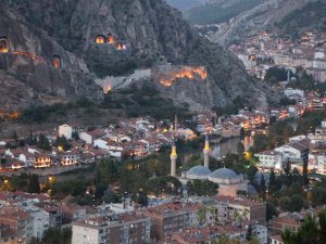 Amasya’yı Uçuracak Teleferik Projesi Başlıyor