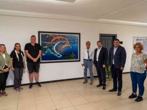 Vali Tavlı Batı Likya Kültürel Varlıkları Araştırma Merkezini Ziyaret Eti