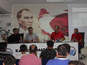 Kayseri 1. Amatör Küme Fikstürü Çekildi