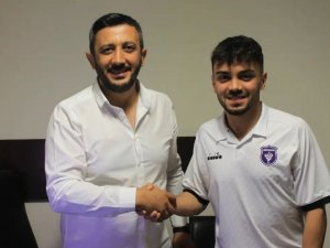 Mehmet Furkan Ağca İmzayı Attı