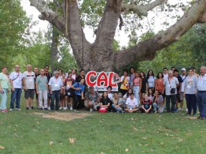 Liseliler Çal’ın Güzelliklerini Yerinde Gördü