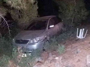 Başkanın Ailesi Ölümden Döndü