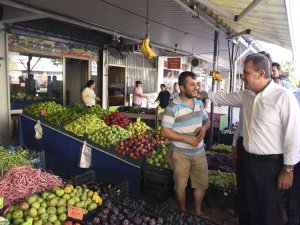 Başkan Seçer: "Her Başkanın Bir Yönetim Anlayışı Var"