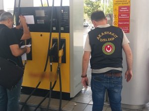 Gümrük Muhafaza Ekiplerinden Ankara Ve Çankırı’da Kaçak Akaryakıt Operasyonları