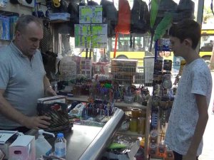 Bursa’da Okul Öncesi Çevreci Takas