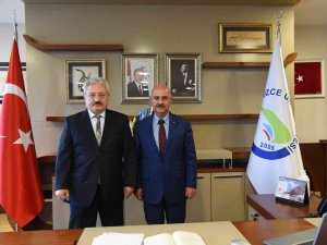 Akademik Alanda İşbirliği Yapacaklar