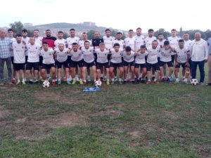 Süper Amatör’de Moymulspor Top Başı Yaptı