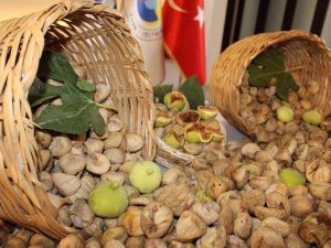 Kuru İncirde En Fazla İhraç Ab Ülkelerine Yapılıyor