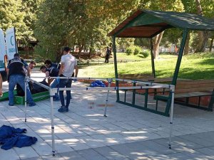 Uzman Çavuş, Parktaki Bankta Ölü Bulundu