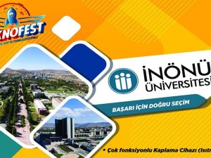 İ̇nönü Üniversitesi Teknofest’e 5 Proje İle Katılacak