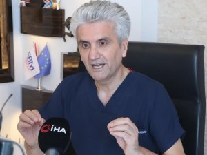 Akbaş: "Göğüs Büyüklüğü Ciddi Travmalara Sebep Olabilir"