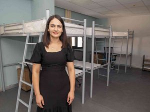 Mersin Büyükşehir Belediyesinin Öğrenci Yurtları İçin Başvurular Başlıyor