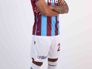 Jean-philippe Gbamin Trabzonspor’un 167. Yabancısı Oldu