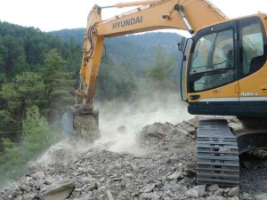 Feke’de Araziler Suya Kavuşacak