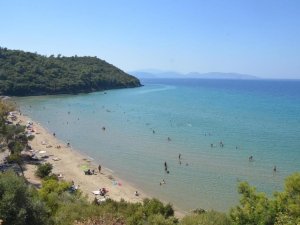 Aydın’ın 36 Plajı Mavi Bayraklı