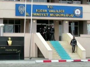 Hırsızlık Suçuna Karışan 3 Şüpheli Tutuklandı