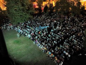 "İ̇yi Ki Varsın Eren" Filmi Gölcük’te Bin 200 Seyirciyle İzlendi