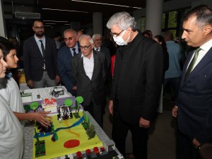 7 Bin 710 Öğrenci Eğitim Aldı