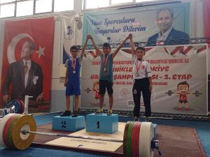 Aydınlı Çelebi Karataş, Türkiye Şampiyonu Oldu