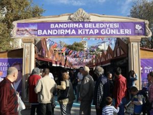 Bandırma’da, “4. Kitap Günleri” Hazırlığı Başladı