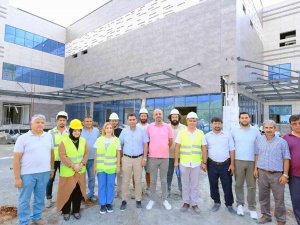 Milletvekili Gökcan’dan Seydikemer Devlet Hastanesi Açıklaması