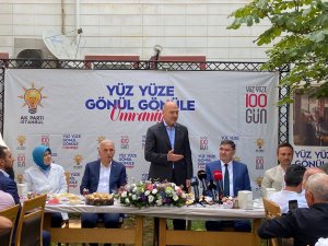 Bakan Süleyman Soylu: “Pkk, Pyd, Daeş Ve Fetö’nün Sahibi Amerika’dır”