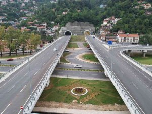 Zonguldak’ta Ulaşım Çevre Yoluyla Konforlu Hale Gelecek