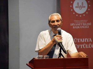 Prof. Dr. Ali Sarıkoyuncu, "Milli Mücadelenin Manevi Dinamikleri"ni Anlattı
