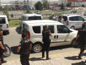 Karaman’daki Cinayetin Şüphelisi İ̇zmir’de Yakalandı