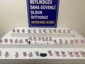 Beylikdüzü’nde 50 Bin Liralık Eşya Çalan Hırsız Yakalandı