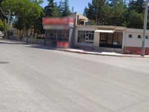Marketteki Guaj Boya Tüplerinden Uyuşturucu Çıktı