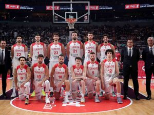 A Milli Erkek Basketbol Takımı’nın Konuğu Sırbistan