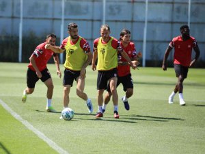 Sivasspor’da Beşiktaş Mesaisi Sürüyor