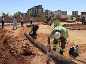 Tarım Ürünleri Bu Parkta Olacak