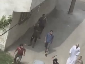 Bursa’da Husumetli Ailelerin Meydan Muharebesi