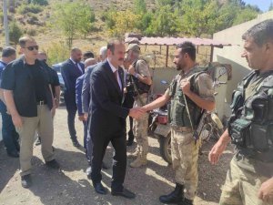 Mhp’nin ’Anlatma Ve Aydınlatma’ Toplantıları Batman’da Devam Ediyor