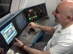 İ̇stanbul Havalimanı Metrosunun Kasım’da Açılması Hedefleniyor