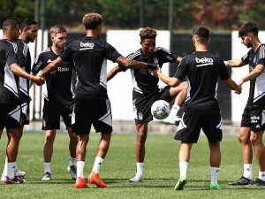 Beşiktaş, Sivasspor Maçı Hazırlıklarını Sürdürdü