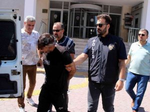 Suç Makinesi Yakalandı