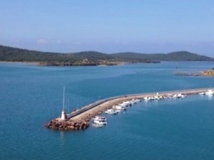 Kruvaziyer Turizmi İçin Ayvalık Boğazı’nın Derinleştirilmesi Talebi