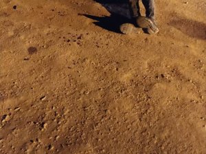 Kontrolden Çıkan Motosiklet Devrildi: 2 Yaralı