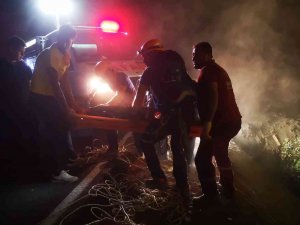 Isparta’da Trafik Kazası: 2 Ölü