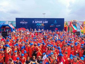 Başakşehir 7. Spor Ligi Sona Erdi